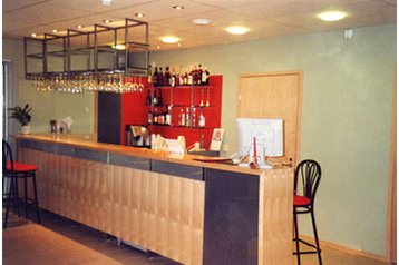 Estonien Privát Otepää, Exterieur